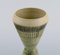 Hourglass-Shaped Vase by Carl Harry Stålhane for Rörstrand, 1960s 3