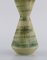 Hourglass-Shaped Vase by Carl Harry Stålhane for Rörstrand, 1960s 5