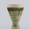 Hourglass-Shaped Vase by Carl Harry Stålhane for Rörstrand, 1960s, Image 4
