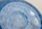 Vaso in vetro soffiato a bocca blu di Bertil Vallien per Kosta Boda, Immagine 6