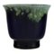 Kleine Vase aus glasierter Keramik von Carl Harry Stålhane für Designhuset 1