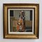 The Cello di JG, anni '60, olio su tela, Immagine 2