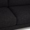 Gray Two Seater Sofa by Rolf Benz 3