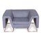 Light Blue Armchair from Joop! 6