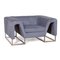 Light Blue Armchair from Joop!, Image 1