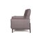 Mera Gray Fabric Two-Seater Sofa by Rolf Benz 15