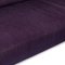 Avanti Purple Fabric Sofa from Koinor 10