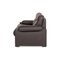 DS 70 Gray Leather Sofa from de Sede 12