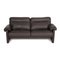 DS 70 Gray Leather Sofa from de Sede 9