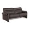 DS 70 Gray Leather Sofa from de Sede 8