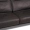 DS 70 Gray Leather Sofa from de Sede, Image 3