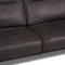 Graues DS 70 Ledersofa von de Sede 3