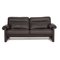 DS 70 Gray Leather Sofa from de Sede 1