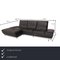 Roxanne Leather Sofa Set from Koinor, Set of 2, Image 2