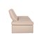 Raoul Cremefarbenes Ledersofa Set von Koinor, 3er Set 15