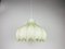 Cocoon Pendant Light, 1960s, Italy 10