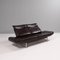 DS-450 Brown Leather Sofa by Thomas Althaus for de Sede 3