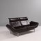 DS-450 Brown Leather Sofa by Thomas Althaus for de Sede 2