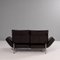 DS-450 Brown Leather Sofa by Thomas Althaus for de Sede 4