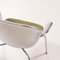 Chaises Luta Blanches par Antonio Citterio pour B & B Italia, 2004, Set de 4 8