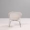 Luta White Chairs by Antonio Citterio for B&B Italia, 2004, Set of 4 5