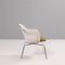 Luta White Chairs by Antonio Citterio for B&B Italia, 2004, Set of 4 9