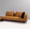 Jaan Corner Mustard Sofa by Walter Knoll for EOOS, Set of 2, Image 8