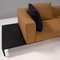 Jaan Corner Mustard Sofa by Walter Knoll for EOOS, Set of 2 3