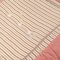 Divano modulare Togo rosa con poggiapiedi di Michel Ducaroy per Ligne Roset, set di 3, Immagine 8