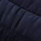 Togo Dark Blue Sofa and Footstool by Michel Ducaroy for Ligne Roset, Set of 3 6