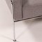 Grey Series 3300 Armchairs by Arne Jacobsen for Fritz Hansen, 2002, Set of 2 10