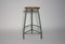 Viennese Industrial Tripod Stool from Kromus, 1950s, Image 2