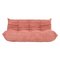 Togo Large Pink Sofa by Michel Ducaroy for Ligne Roset, Image 1