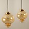 Large Pendant Light in the Style of Raak, 1960s, Image 3