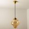 Large Pendant Light in the Style of Raak, 1960s 8