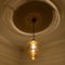 Large Pendant Light in the Style of Raak, 1960s, Image 12