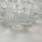 Crystal Musling Shell Glass Bowl by Per Lutken for Royal Copenhagen, Denmark, Image 12