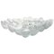 Crystal Musling Shell Glass Bowl by Per Lutken for Royal Copenhagen, Denmark 1