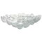 Crystal Musling Shell Glass Bowl by Per Lutken for Royal Copenhagen, Denmark, Image 1