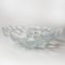 Crystal Musling Shell Glass Bowl by Per Lutken for Royal Copenhagen, Denmark 2