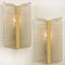 Kalmar Leaf Sconces from Isa, 1960s, Set of 2 10