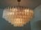 Lampadari da sala da ballo di Doria Leuchten, set di 2, Immagine 8