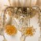 Venetian Wall Sconces in Murano Glass, 1960s, Set of 2, Image 3