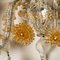 Venetian Wall Sconces in Murano Glass, 1960s, Set of 2, Image 2