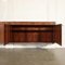 Palisander Sideboard Schrank, 1960er 4