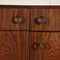 Palisander Sideboard Schrank, 1960er 12