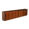 Rosewood Sideboard Cabinet, 1960s, Image 1