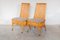 Dining Chairs in Style of Gabriella Crespi, Italy, 1970s, Set of 6 2