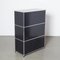 Black System Cabinet from USM Haller 13