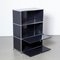 Black System Cabinet from USM Haller, Image 2